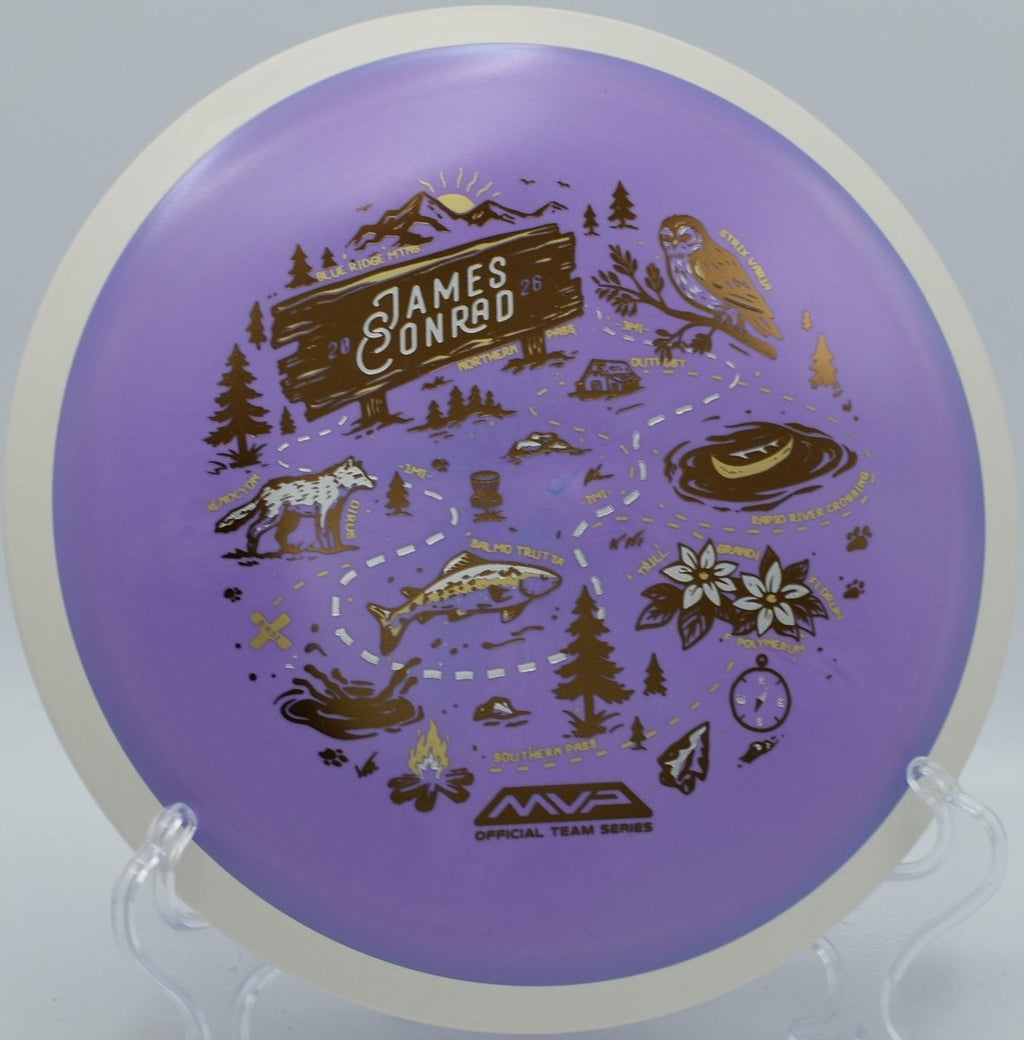 MVP Fission Trail driver chosen in Ohio with nationwide shipping for controlled turnover shots