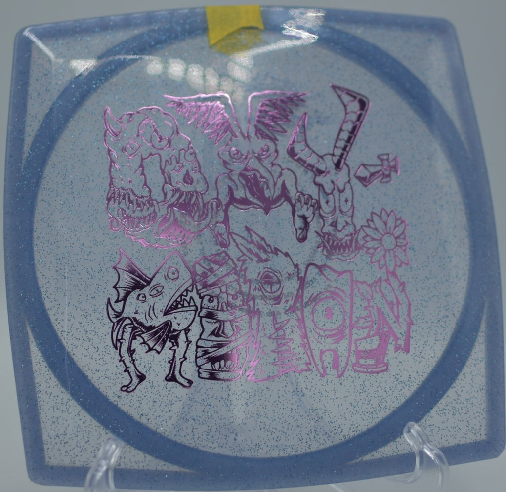 Oxymoron - Doomsday Discs - Clandestine - Flexline Discs - 21089272087549