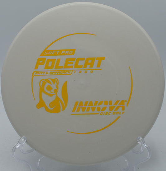 SOFT PRO POLECAT