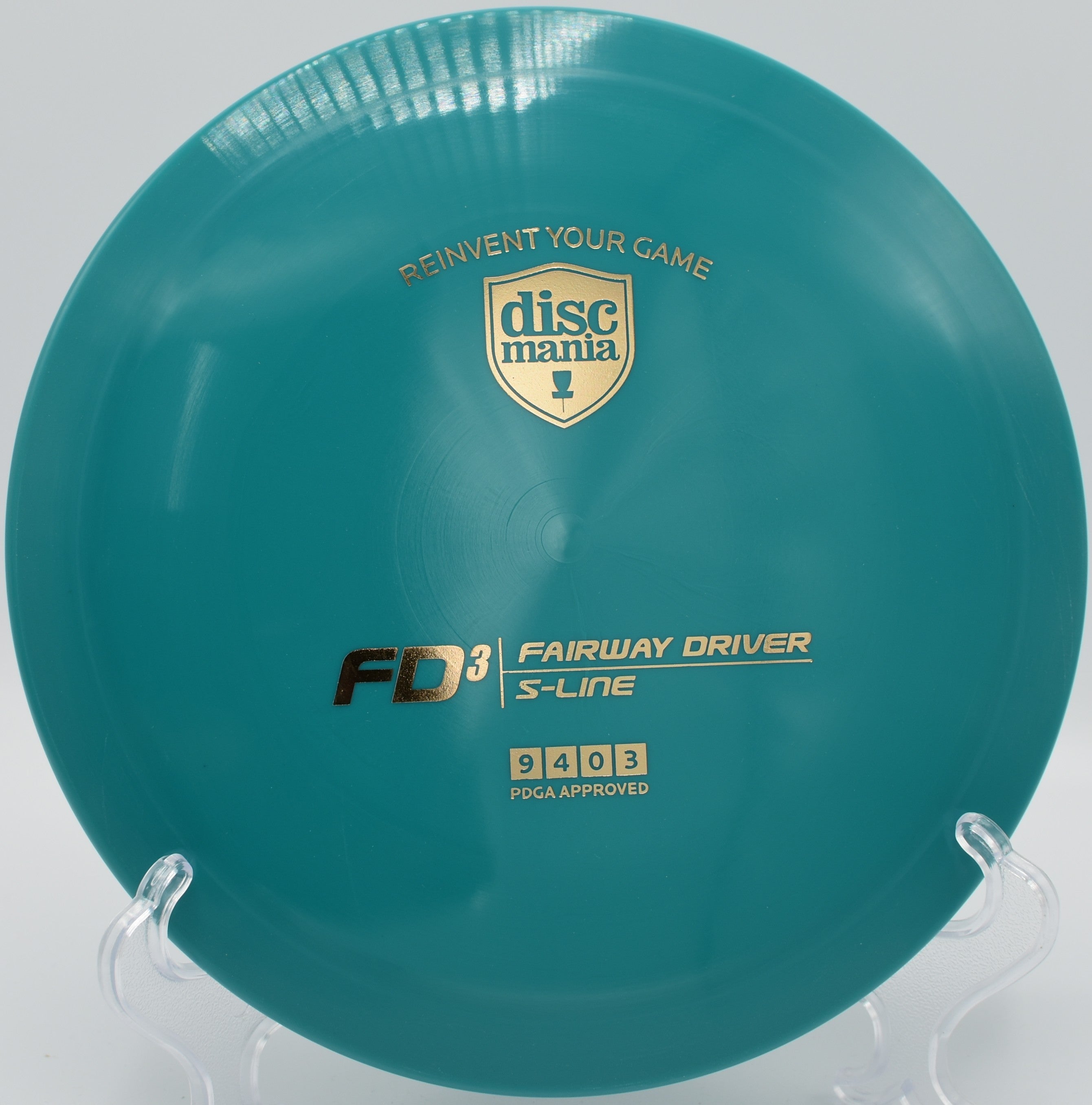 S-LINE FD3