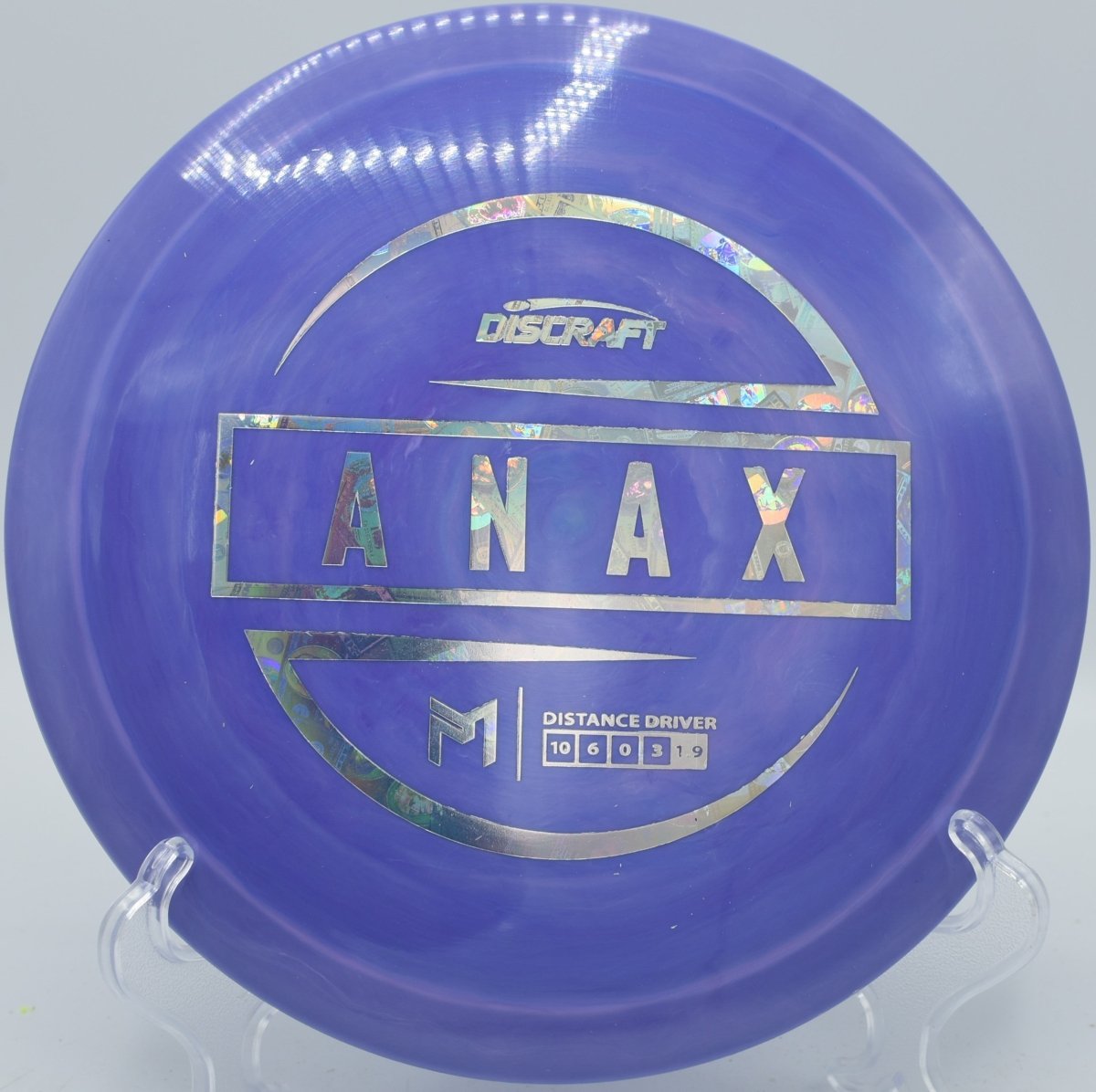 ESP Anax (Paul McBeth)