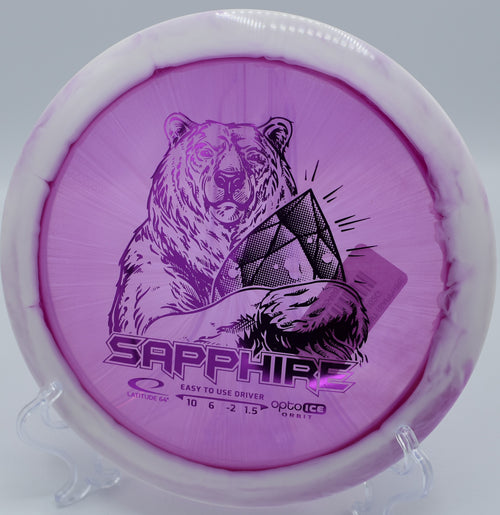 OPTO ICE ORBIT (SAPPHIRE)