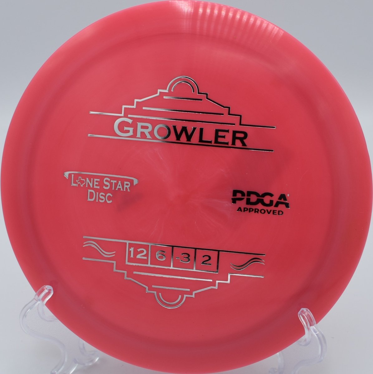 Alpha Growler - Flexline Discs - 07926813