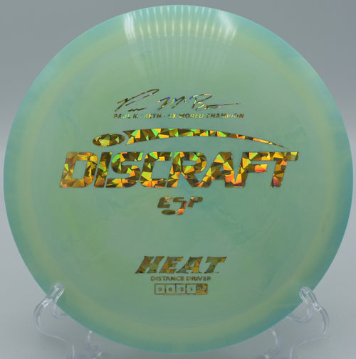 DISCRAFT ESP HEAT