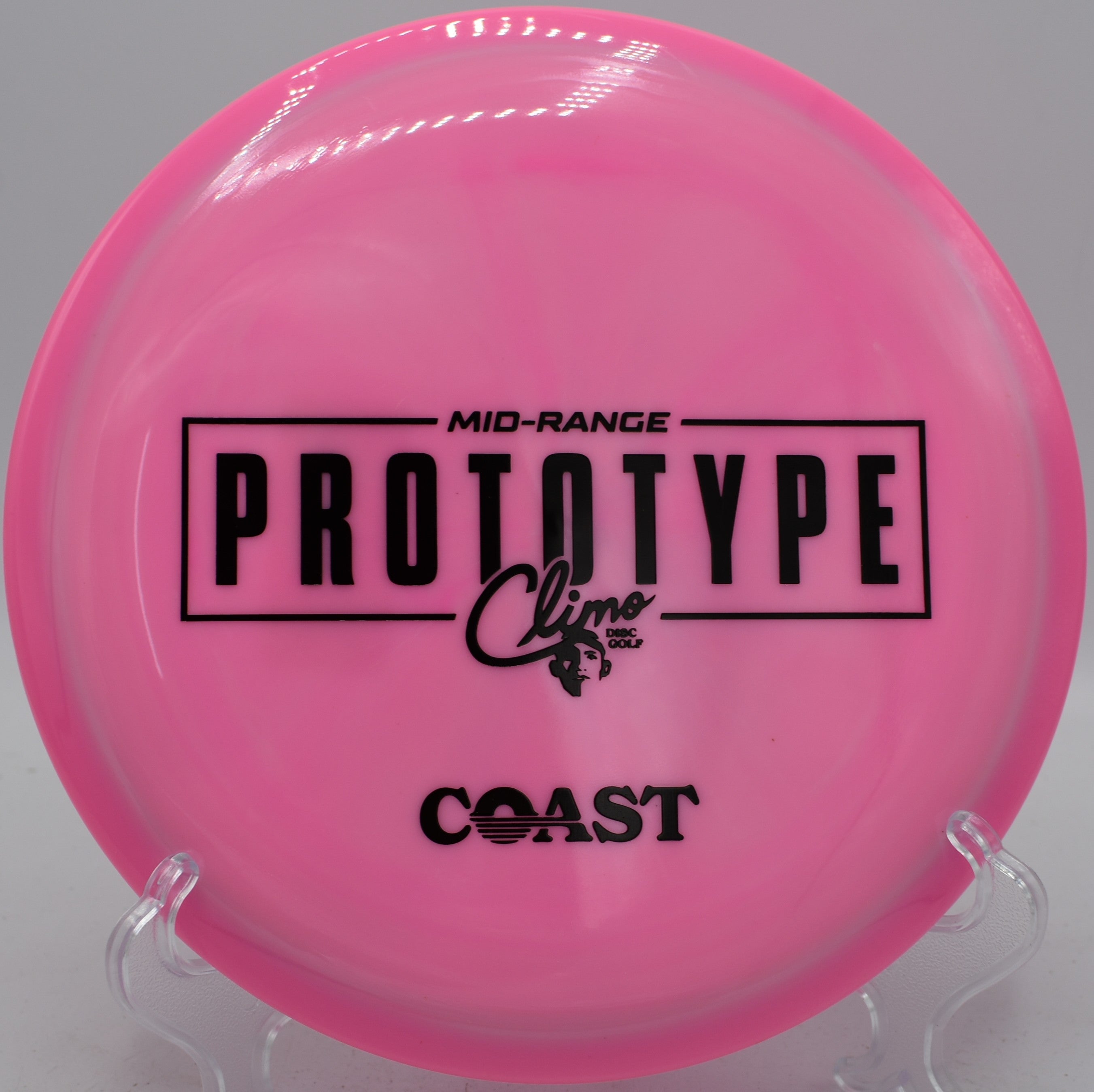 Proto Signature Line Coast at Brewster Ridge DGC, Jeffersonville VT for wooded fairway precision