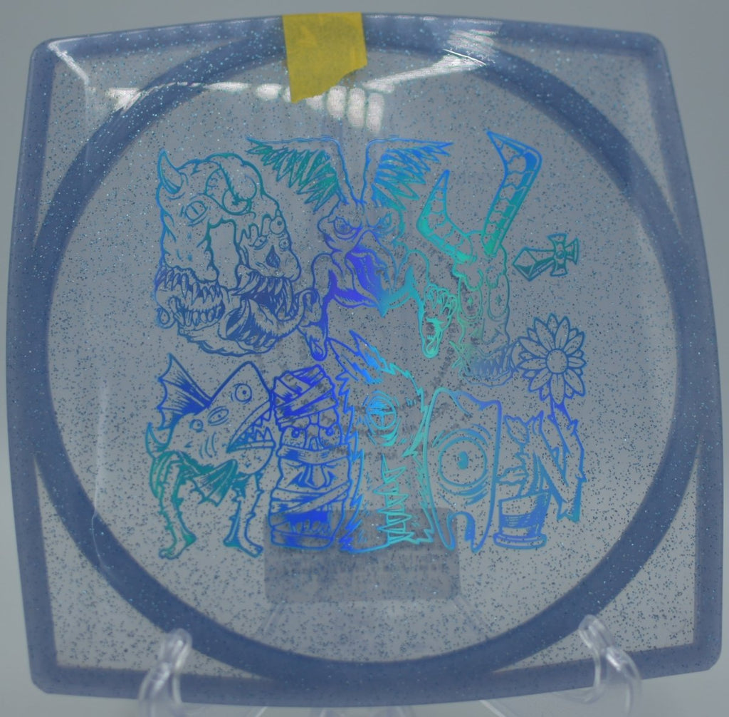 Oxymoron - Doomsday Discs - Clandestine - Flexline Discs - 21089272125949