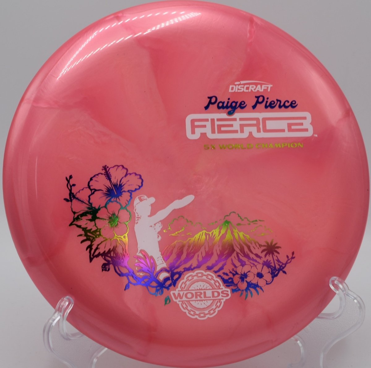 Big Z Swirl Fierce