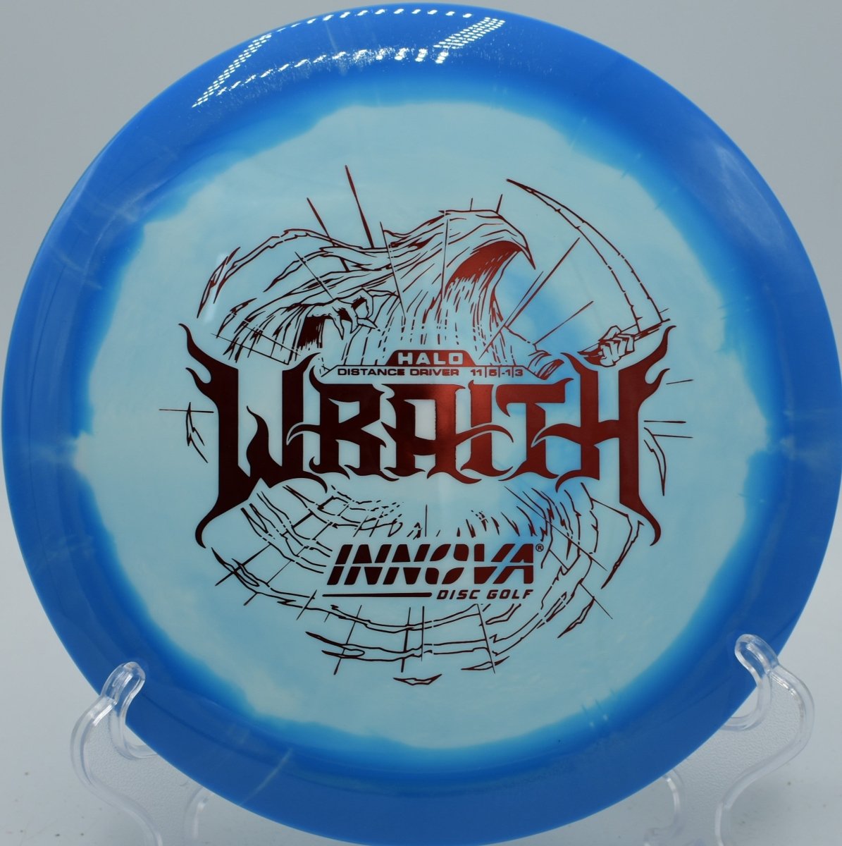 Halo Star Wraith