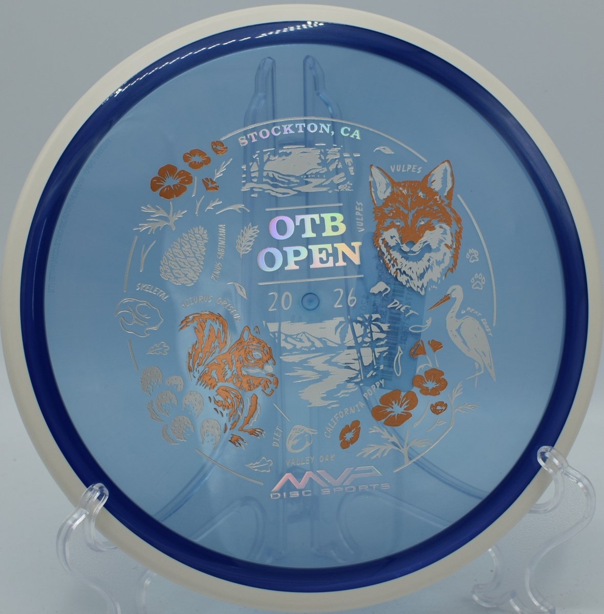 OTB Open 2026 Proton Reactor midrange available in Washington with nationwide shipping for straight control drives