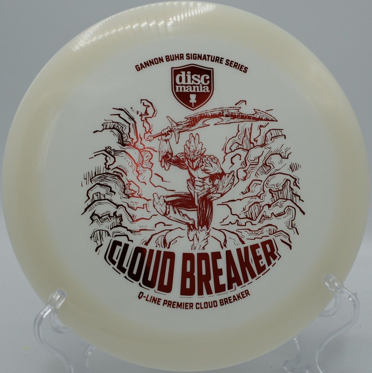 Gannon Buhr Signature Series Q-Line Premier Cloud Breaker