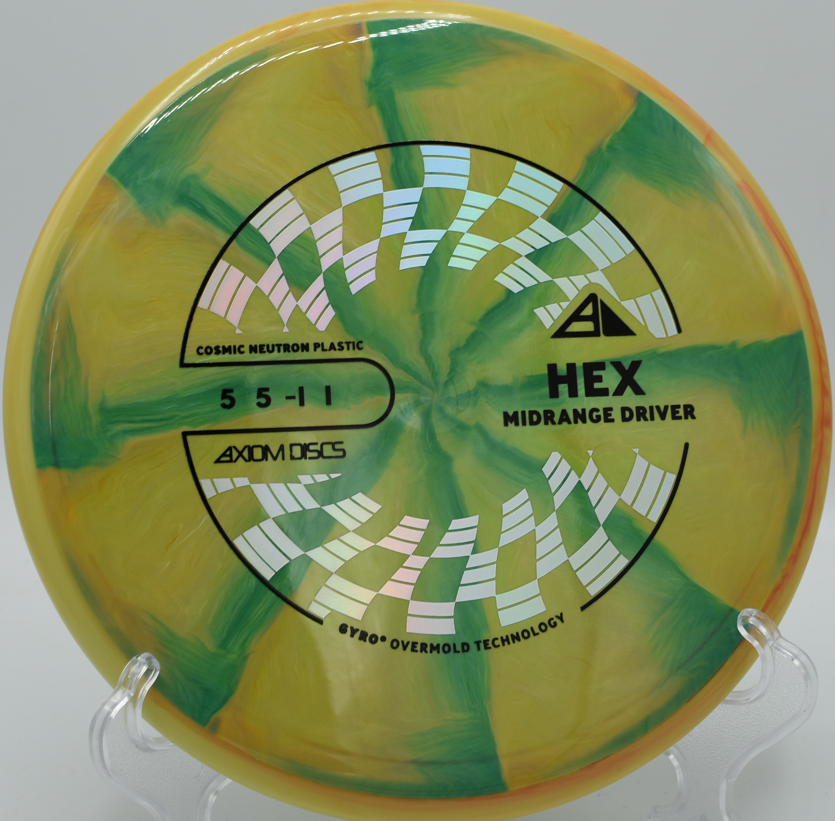 Cosmic Neutron Hex