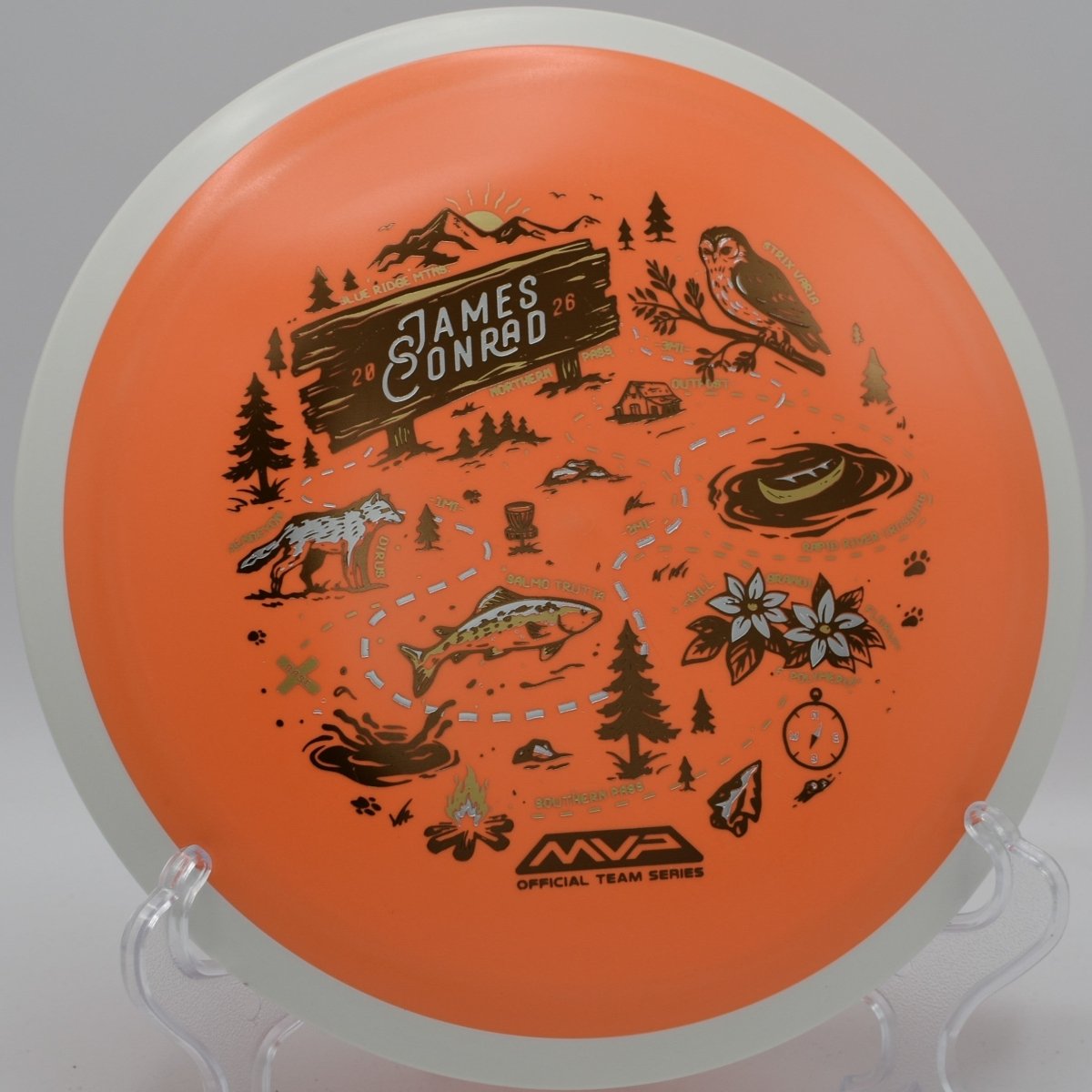 Fission Trail control driver preferred in Connecticut with nationwide shipping for accurate distance placement