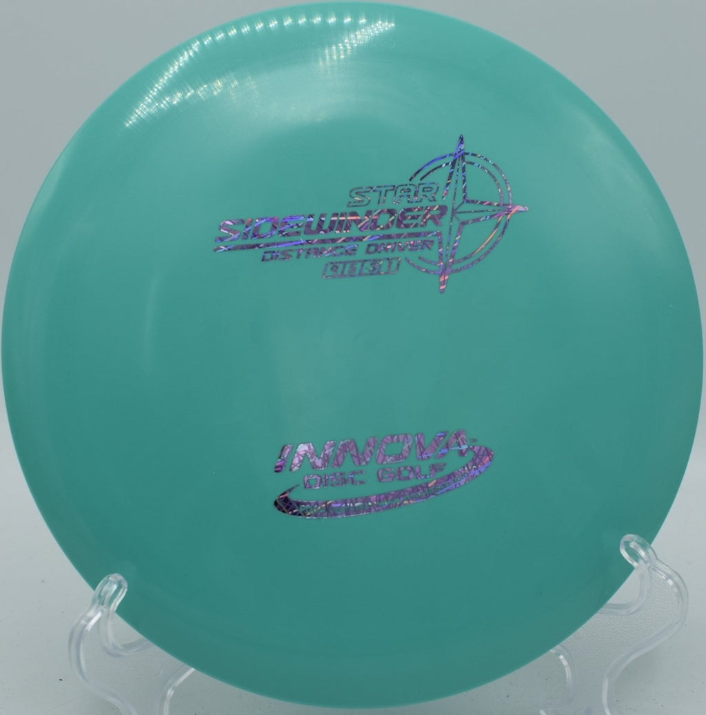 Innova Star Sidewinder distance driver favored in Tennessee with nationwide shipping for smooth flex line control