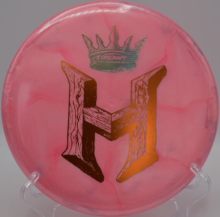 2025 DGPT Final Holyn Handley Big Z JB Zone SS trusted by Tacoma disc golfers nationwide