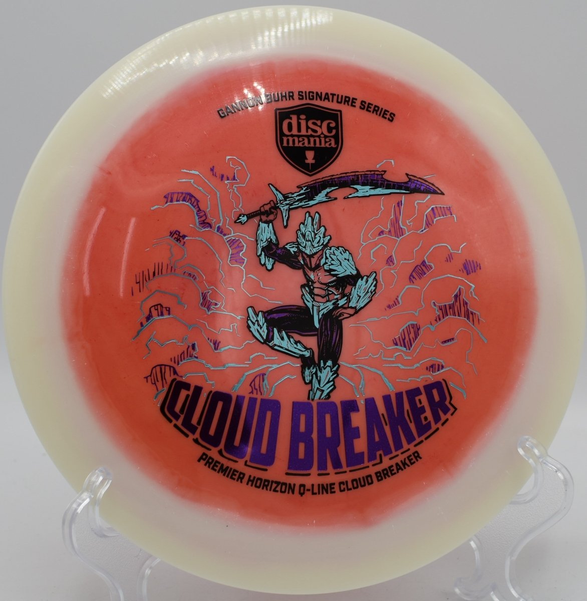 Gannon Buhr Cloud Breaker driver popular in Georgia with nationwide shipping for long flex line shots