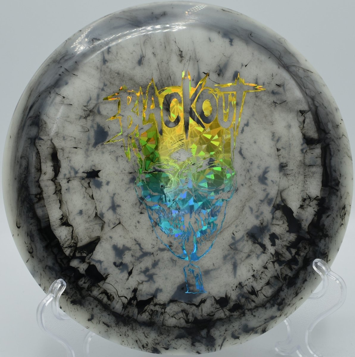 Radioactive Waste Blackout (Glow)
