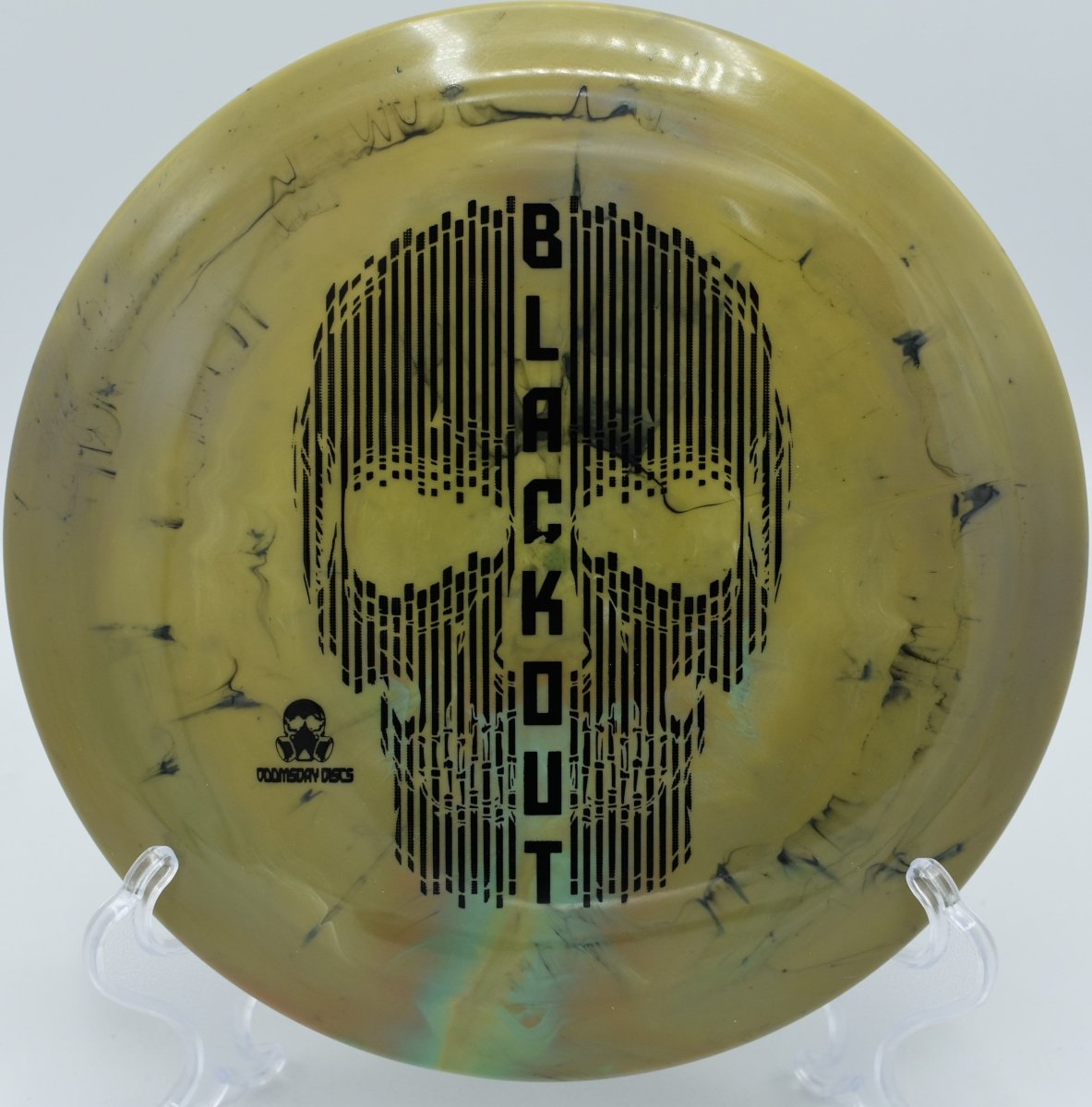 Toxic Waste Blackout - Flexline Discs - 47573533