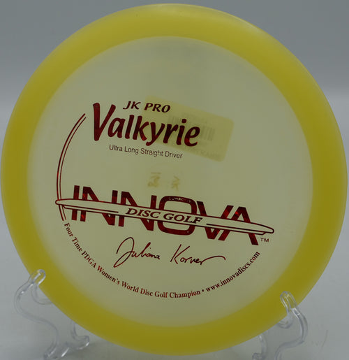 4X JK PRO VALKYRIE