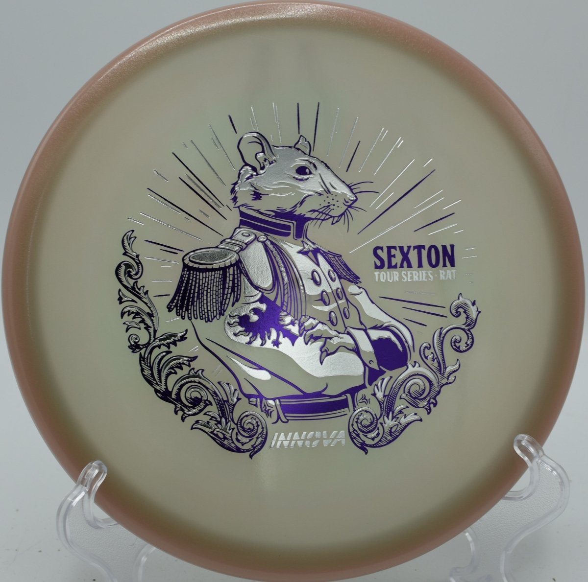 Proto Glow Champion Rat Nate Sexton (2026 Tour Series)