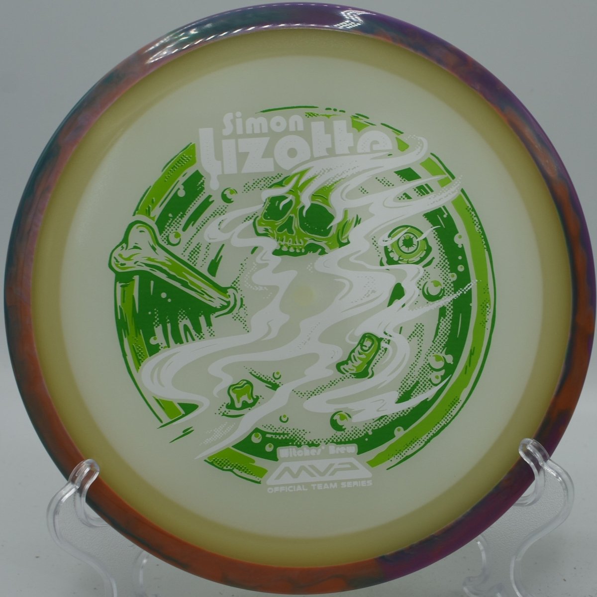 Eclipse Aspect (Simon Lizotte Halloween Team Series)