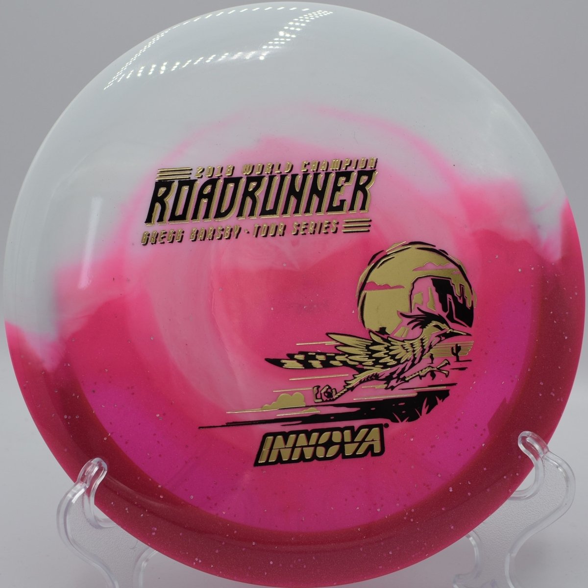Duo Roadrunner Gregg Barsby (Tour Series 2026)
