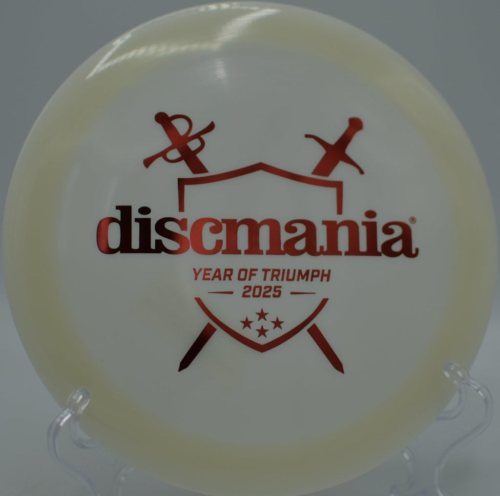 Premier Q - Line DD3 (Year of Triumph 2025) - Flexline Discs - 45818512134333