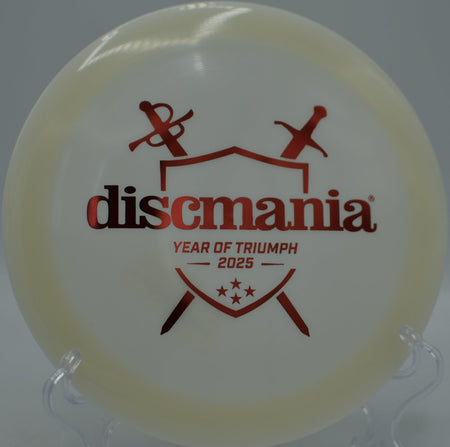 Premier Q-Line DD3 disc golf distance driver built for strong fade and long flights on Washington courses