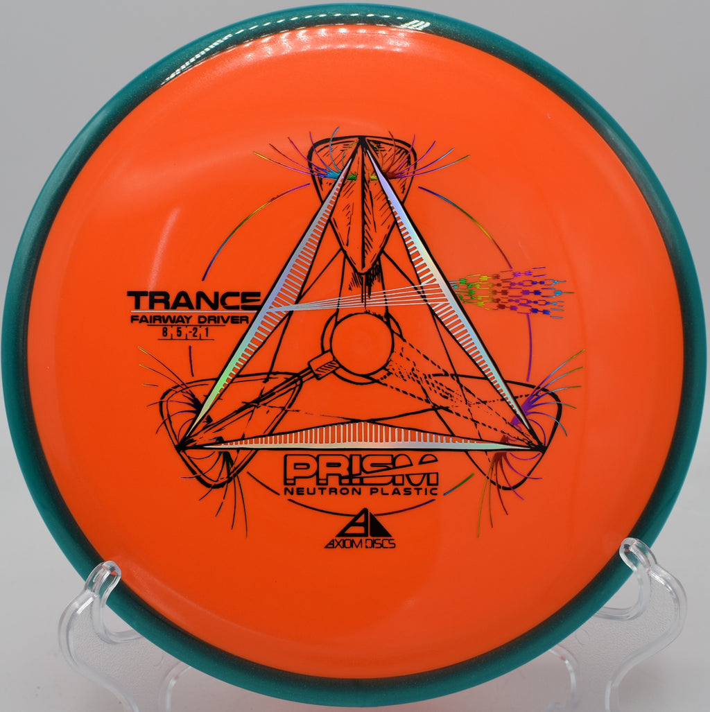 Clean turnover with a Neutron Prism Trance at Sunset Park in Nevada

