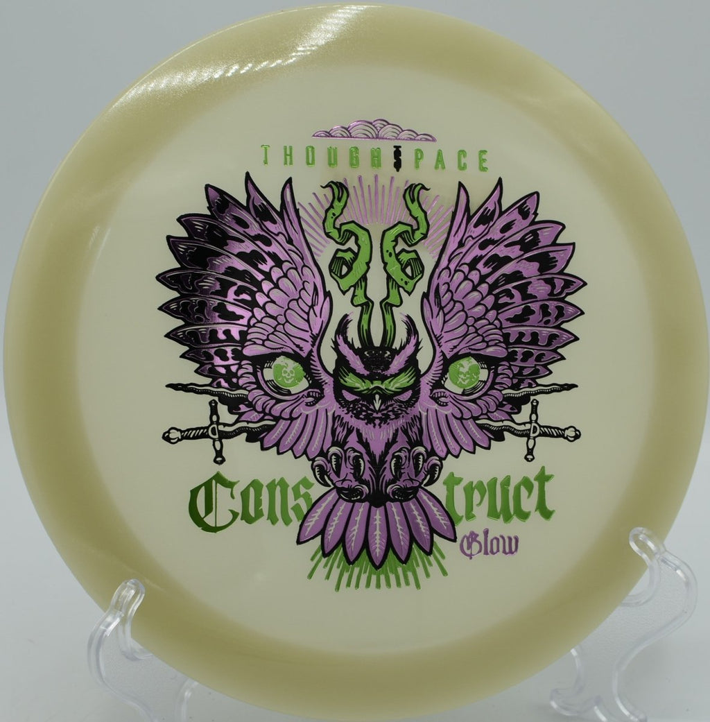 TSA Construct high-speed driver with controlled finish at Toboggan Course in Milford, Michigan