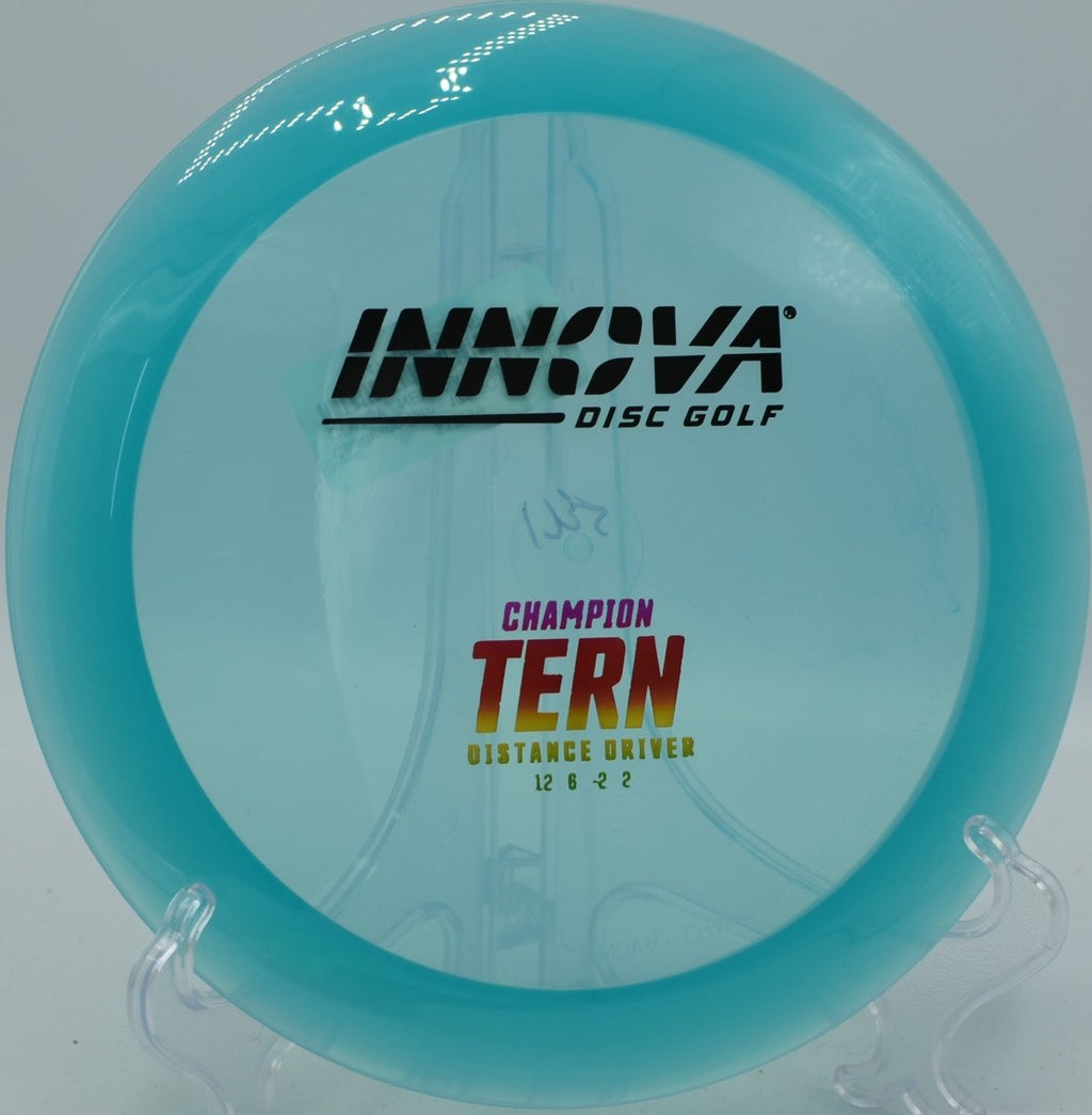 Innova Halo Champion Tern distance driver dialed in across Nevada with nationwide shipping for accurate turnover drives