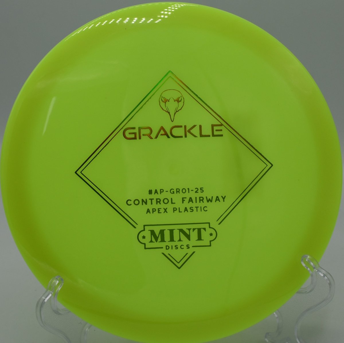 Apex Grackle - Flexline Discs - 68978442113565