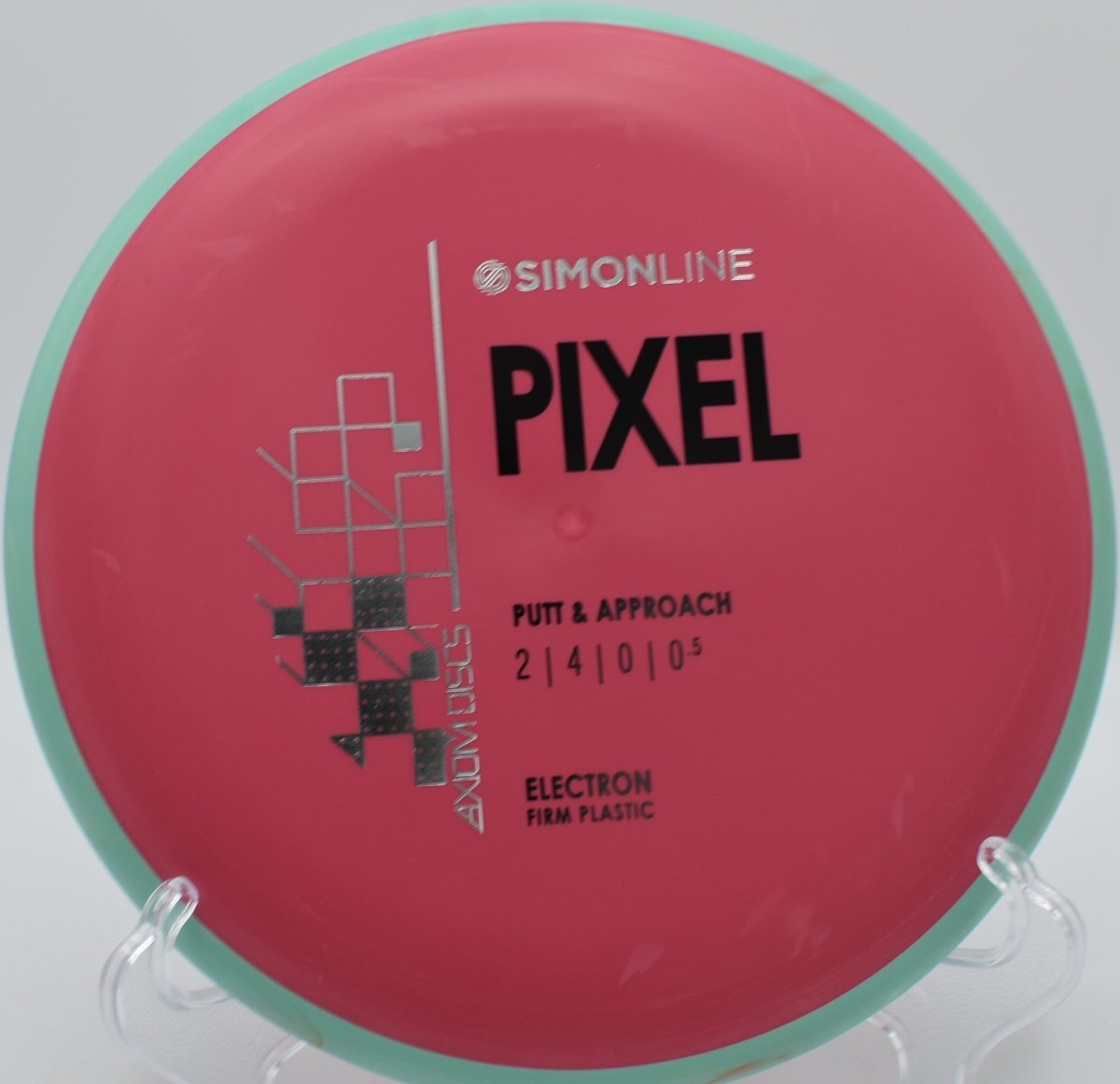 Electron Firm Pixel (SimonLine)