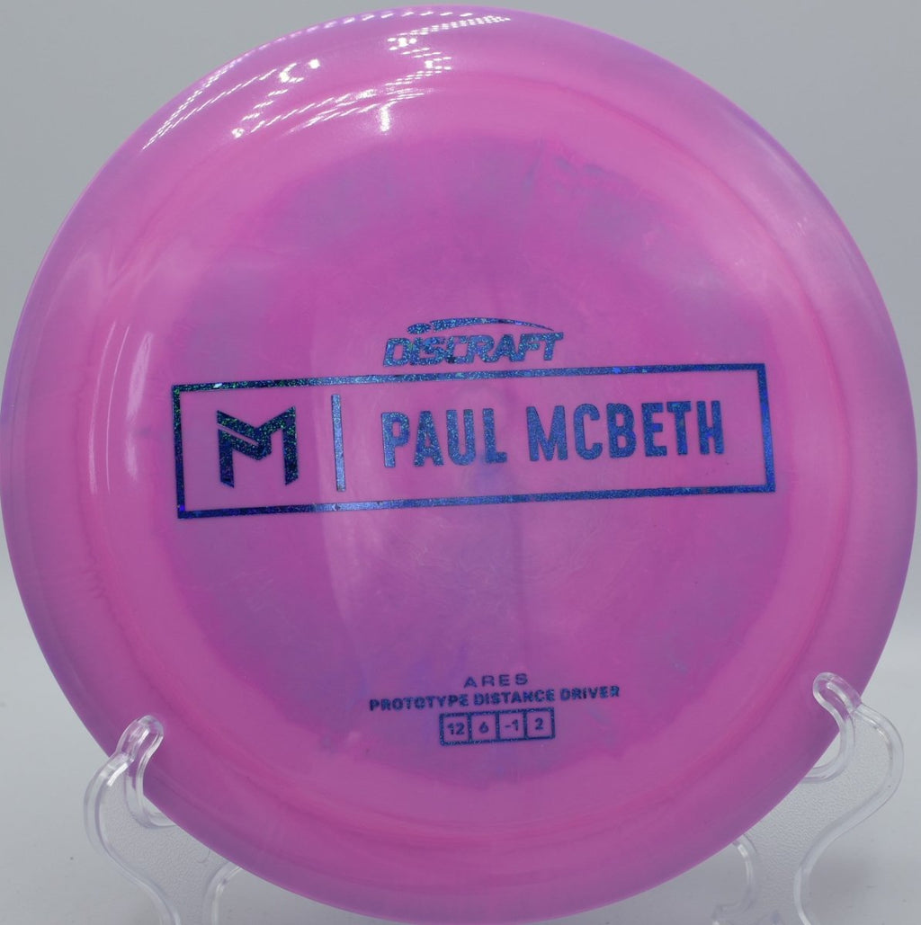 Discraft Proto Ares distance driver popular in Georgia with nationwide shipping for flex line control