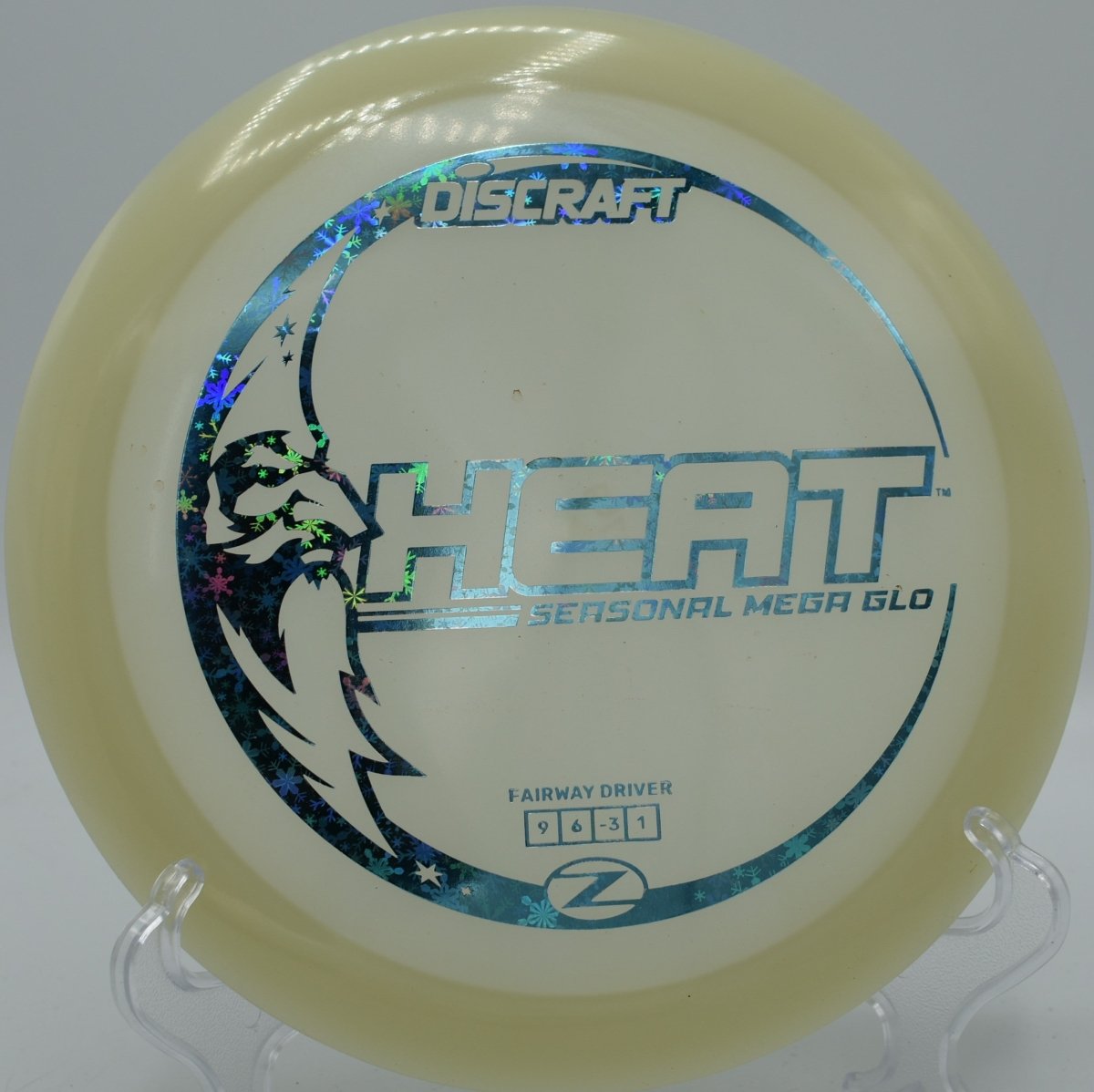 Mega Glo Z Heat