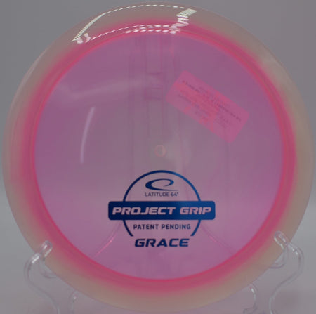 Project Grip Grace - Flexline Discs - 99160571369053