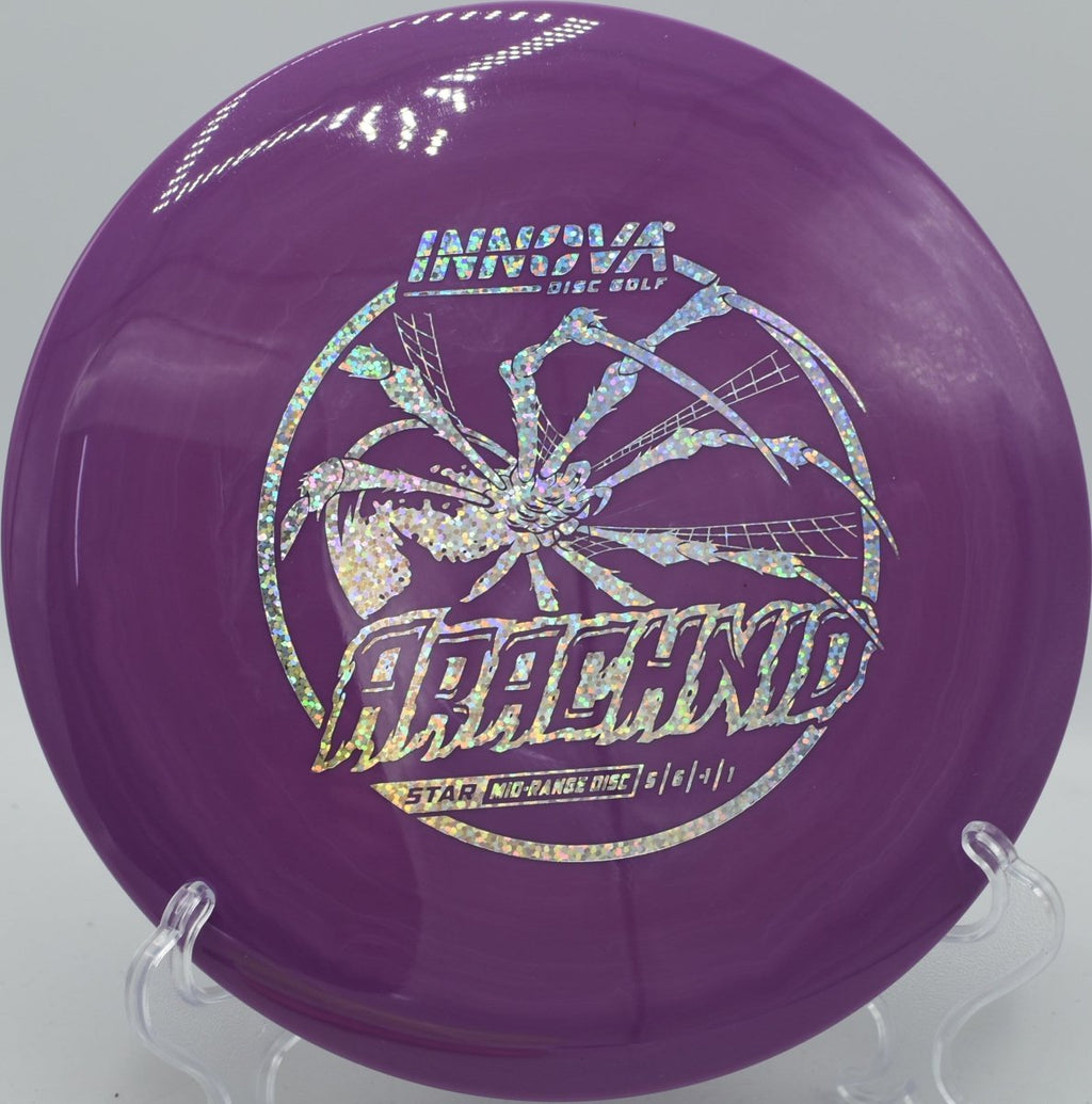 Star Arachnid driver thrown in Oregon with nationwide shipping for long S-curve distance lines
