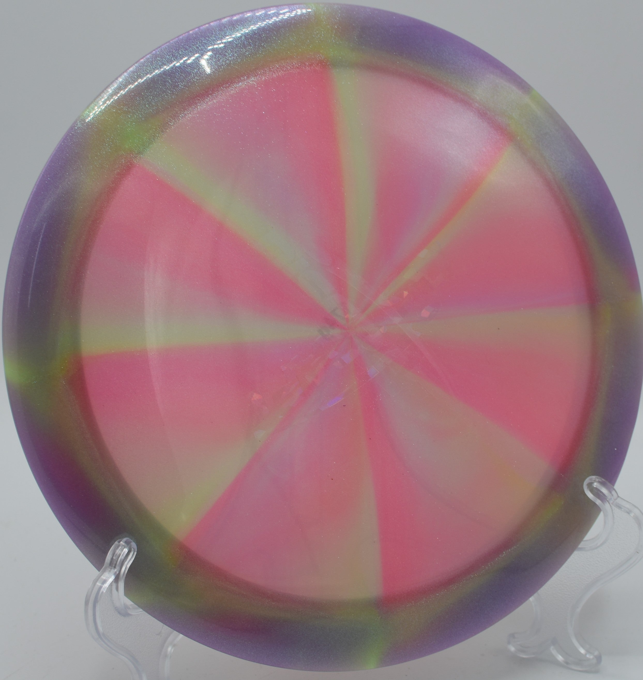 Z ColorShift Ares-Ghost Foil
