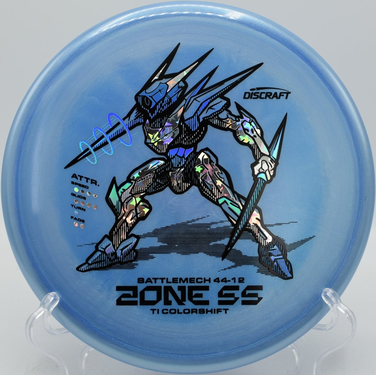 Ledgestone TI ColorShift Zone SS