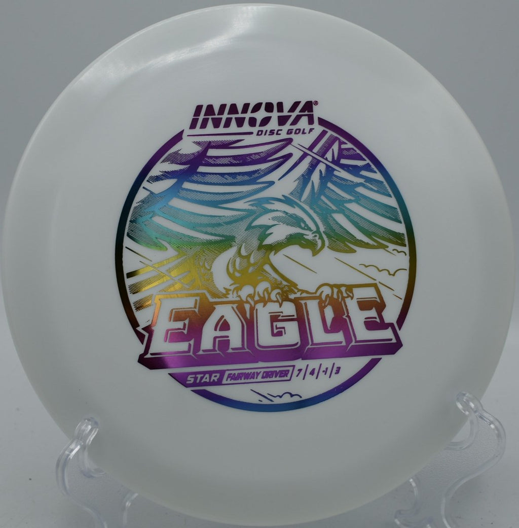 Star Eagle driver relied on in Arizona with nationwide shipping for controlled forehand fairway shots