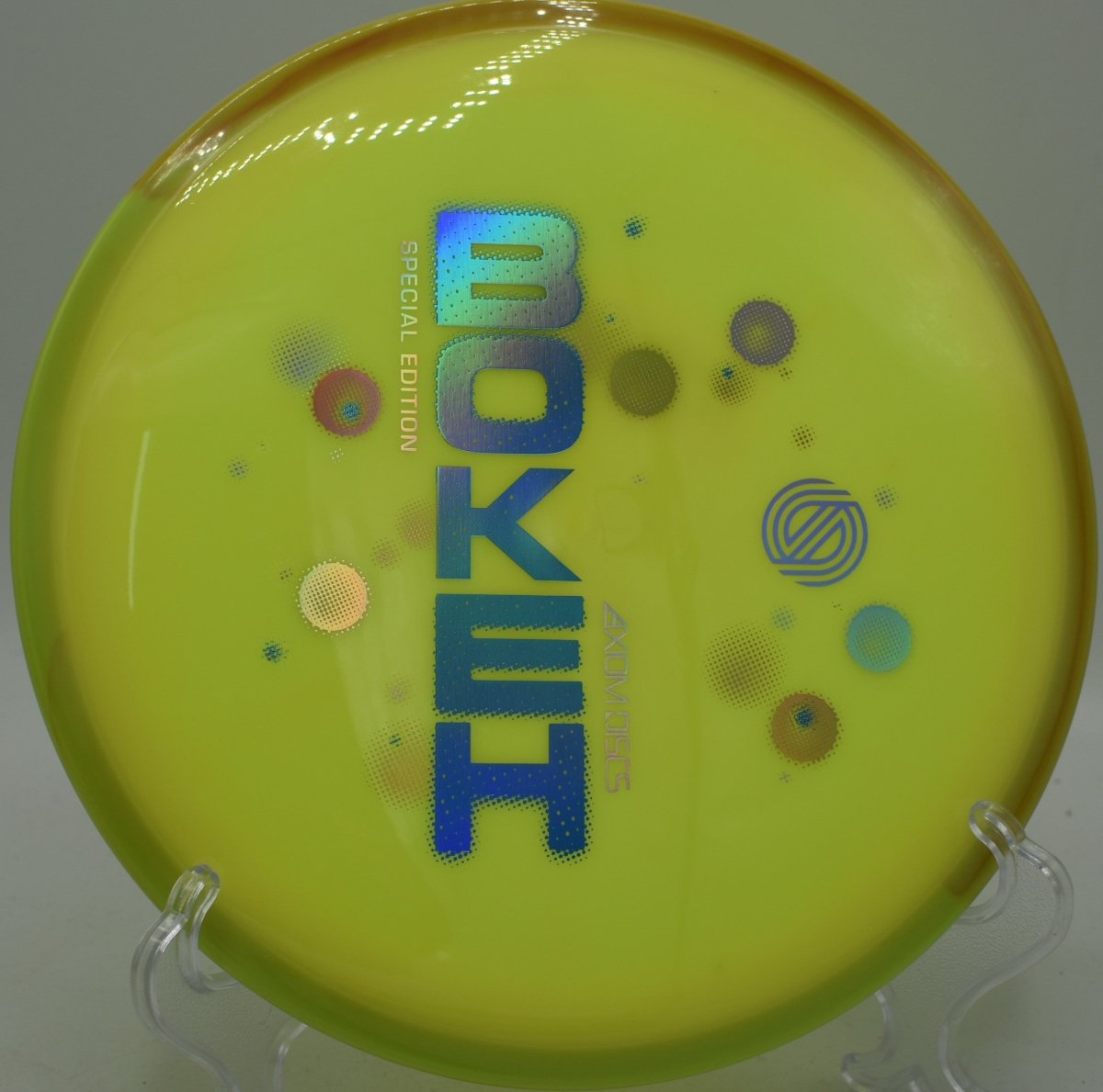 Neutron Bokeh Special Edition at Persimmon Ridge DGC, Greenbrier AR for dependable line holding