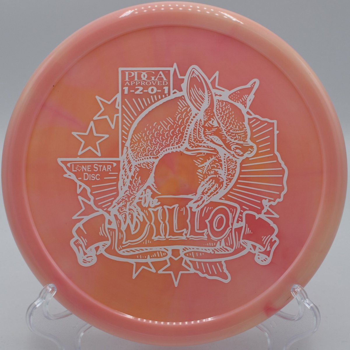 Alpha Armadillo - Flexline Discs - 56737053