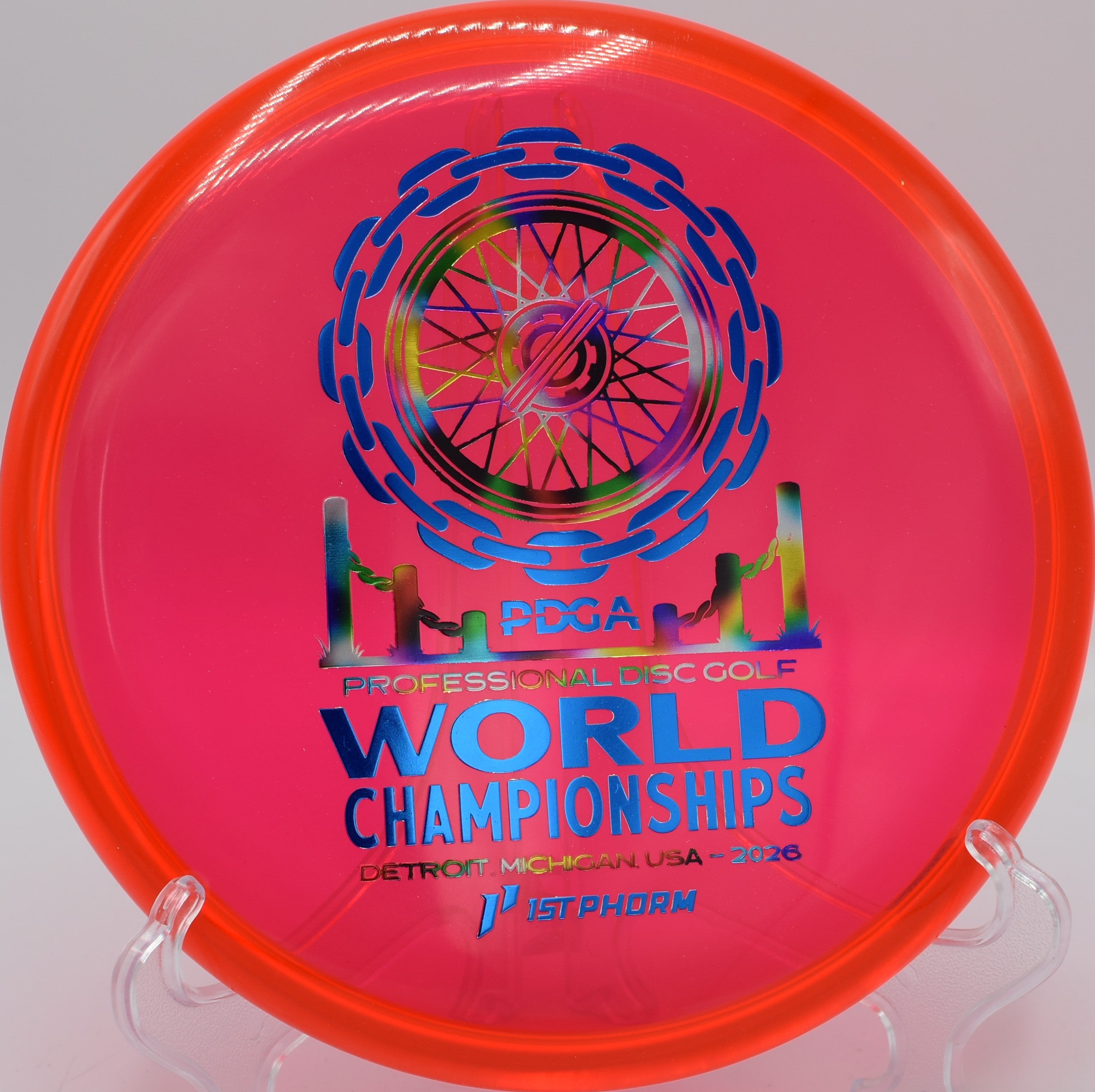 CryZtal Luna-Pro Worlds Edition