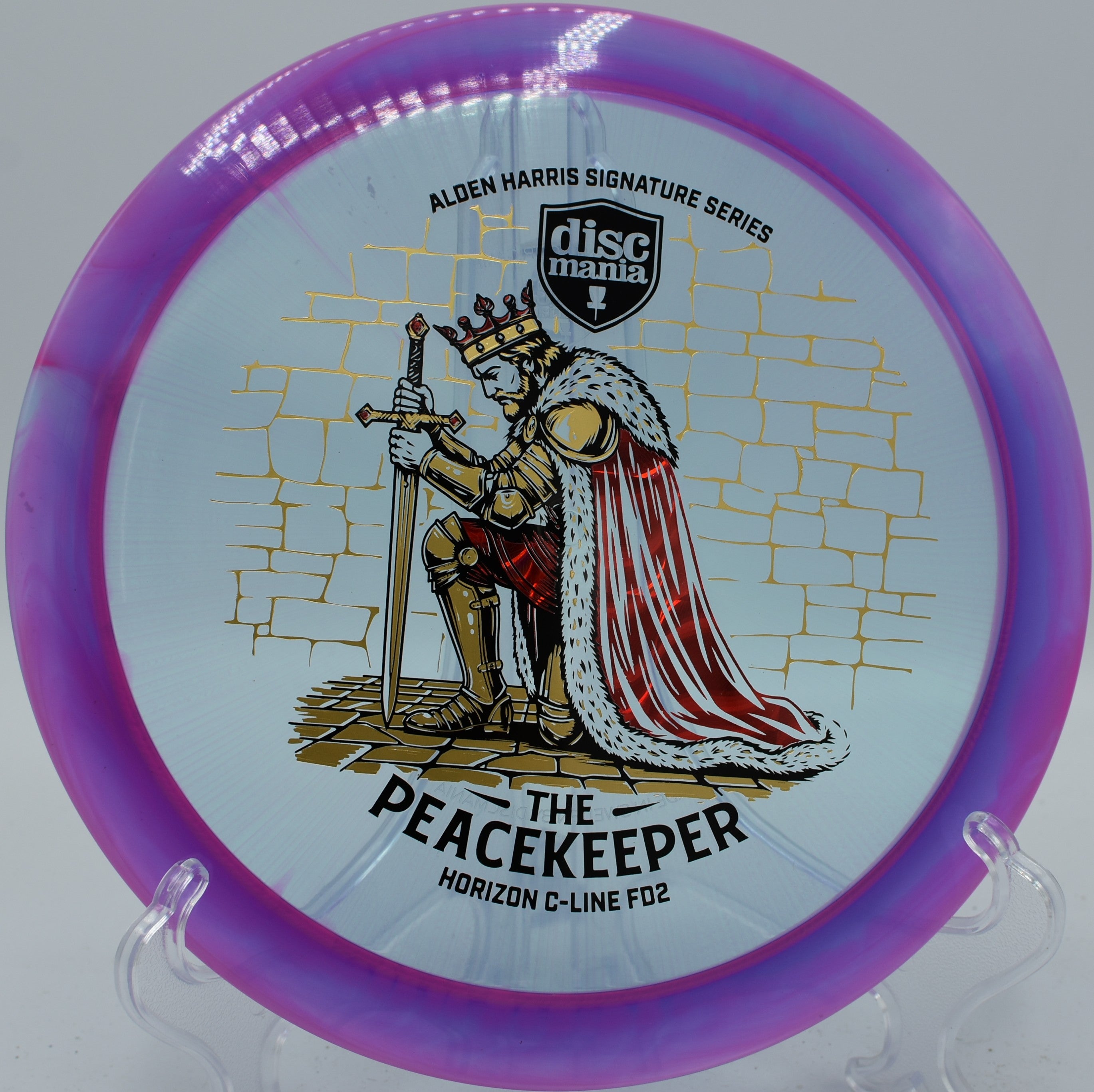 The Peacekeeper - Alden Harris Signature Series Horizon C-Line FD2