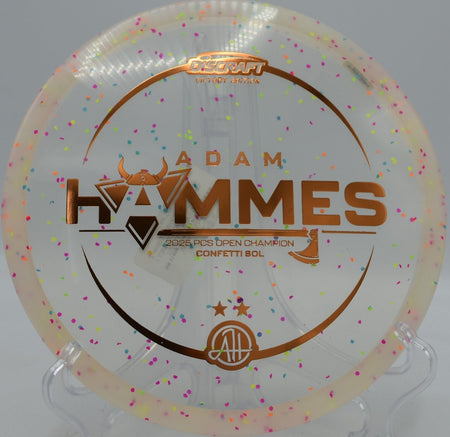 Adam Hammes Victory Edition Z Confetti Sol - Flexline Discs - 87512812115549
