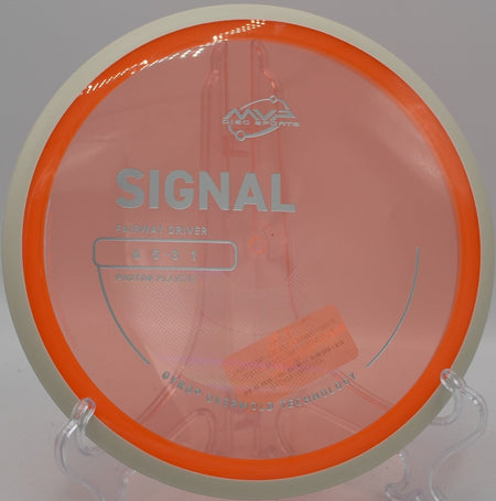MVP Proton Signal fairway driver chosen in Colorado with nationwide shipping for precision turnover shots