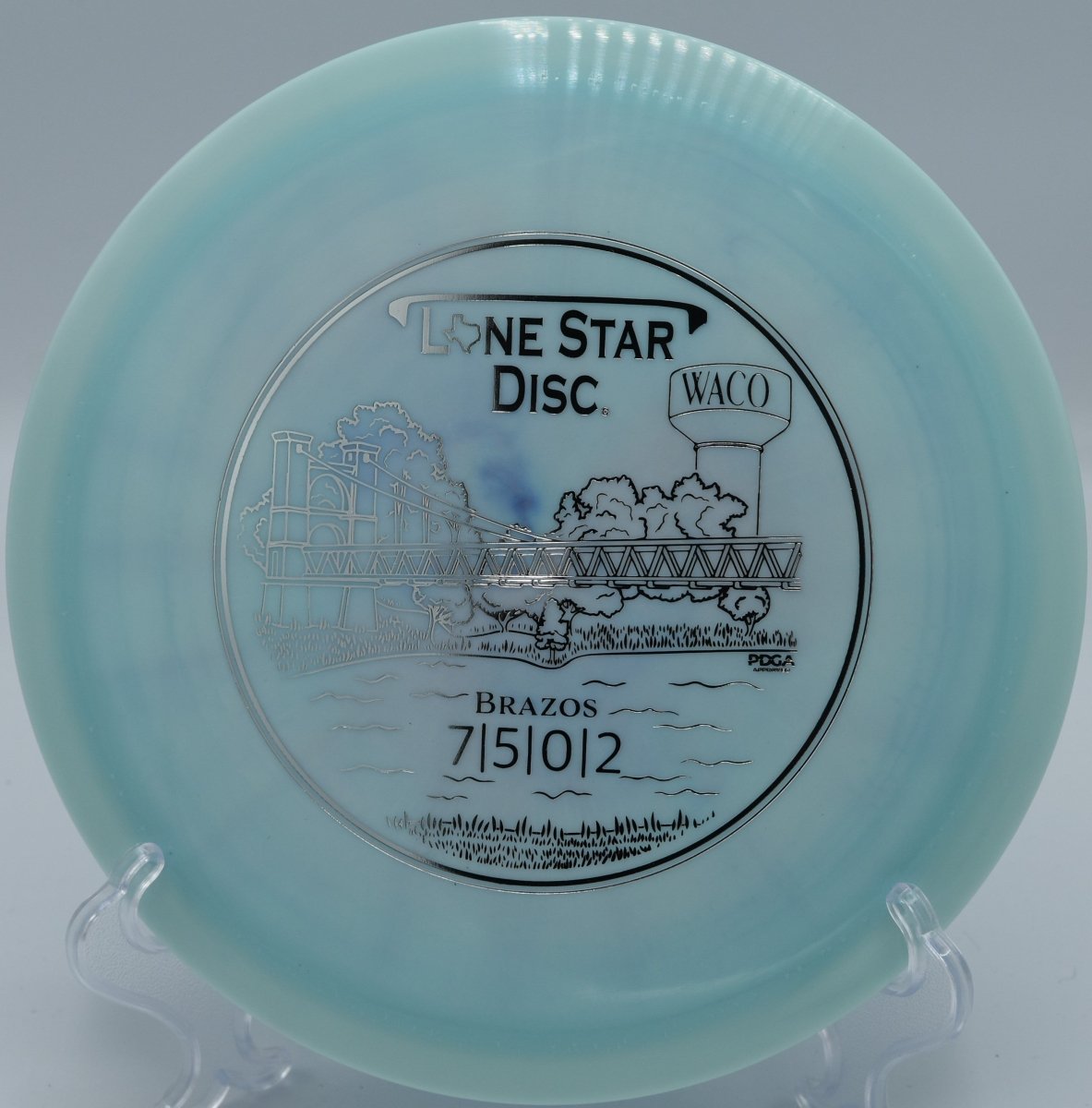Alpha Brazos - Flexline Discs - 51651613