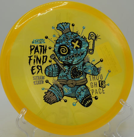 Ethos EXPERIMENTAL Pathfinder featured at Water Works DGC, Kansas City MO for technical shot shaping