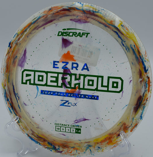 Z-FLX JAWBREAKER NUKE (2024 TOUR SERIES EZRA ADERHOLD)