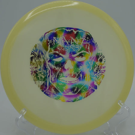 Lobster - Nocturnal Glow (Halloween Edition) - Flexline Discs - 56917891989117