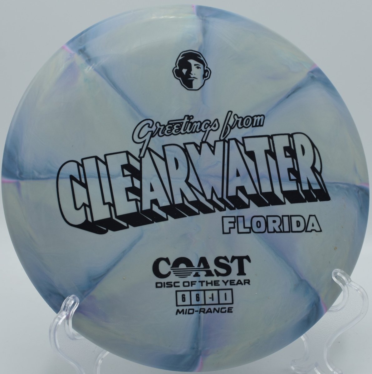2026 LE Disc of the Year Coast
